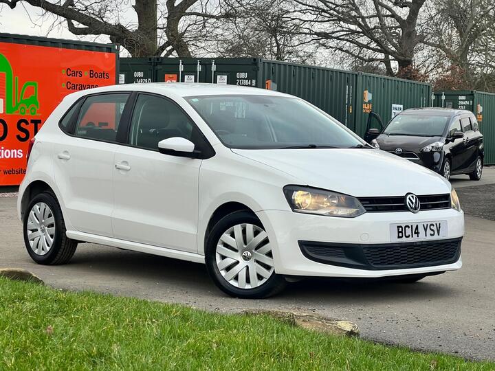 Volkswagen Polo 1.2 TSI BlueMotion Tech SE DSG Euro 6 (s/s) 5dr Volkswagen Polo 1.2 TSI BlueMotion Tech SE DSG Euro 6 (s/s) 5dr