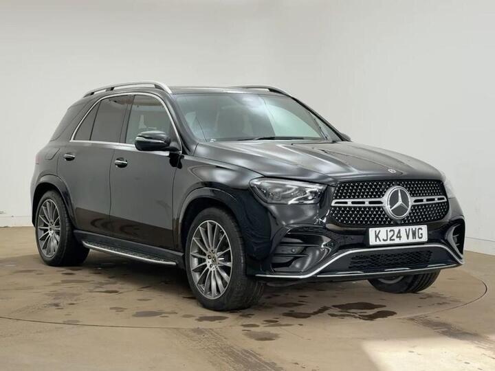 Mercedes-Benz GLE 3.0 GLE450dh MHEV AMG Line (Premium) G-Tronic 4MATIC Euro 6 (s/s) 5dr (7 Seat)