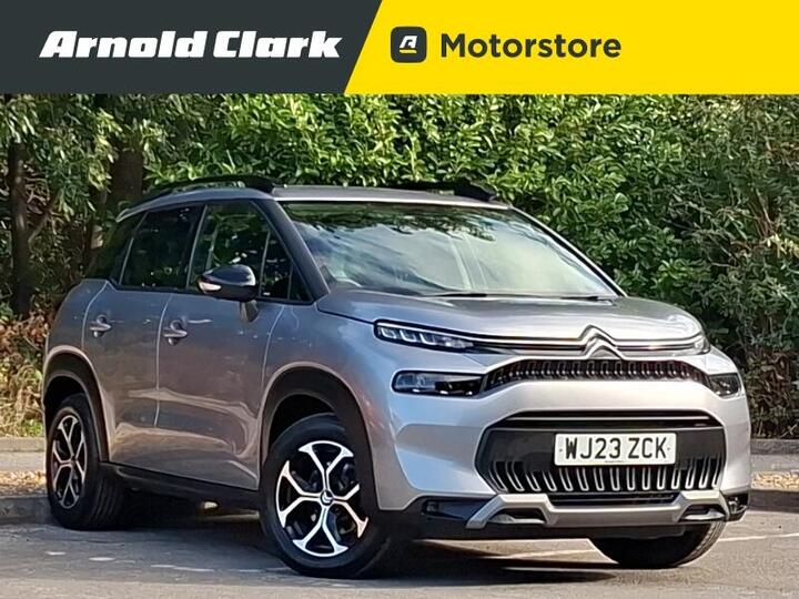 Citroen C3 Aircross 1.2 PureTech Shine Euro 6 (s/s) 5dr