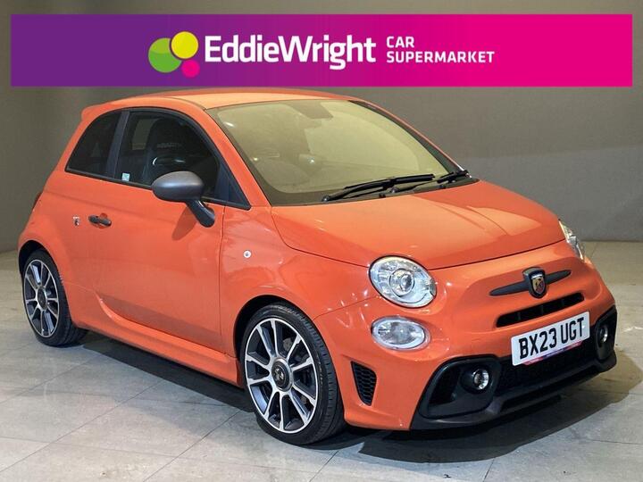 Abarth 595 1.4 T-Jet Turismo Euro 6 3dr