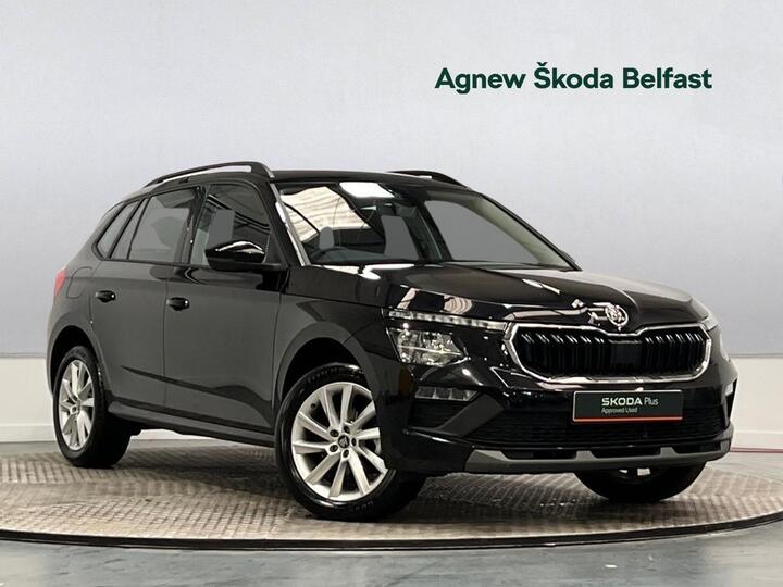 Skoda KAMIQ 1.0 TSI SE Edition Euro 6 (s/s) 5dr