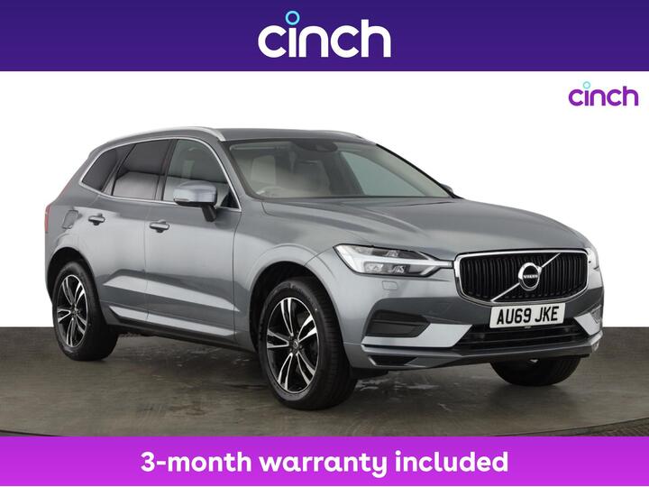 Volvo XC60 2.0 T4 Edition Auto Euro 6 (s/s) 5dr