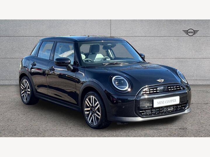 MINI Cooper 1.5C Classic Steptronic Euro 6 (s/s) 5dr