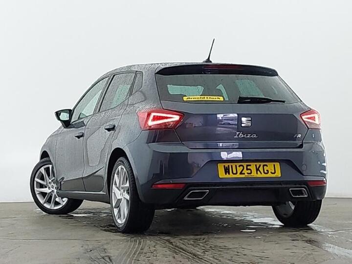 SEAT Ibiza 1.0 TSI FR Euro 6 (s/s) 5dr