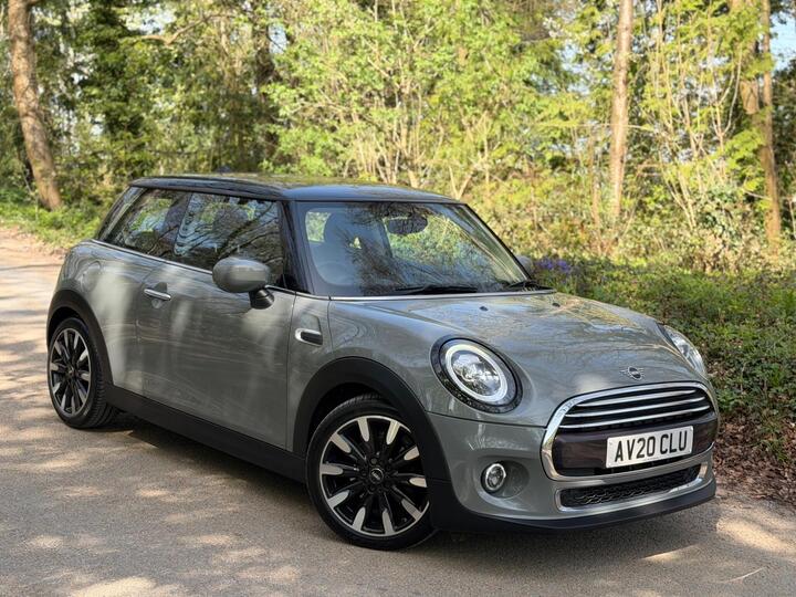 MINI Hatch 1.5 Cooper Exclusive Euro 6 (s/s) 3dr