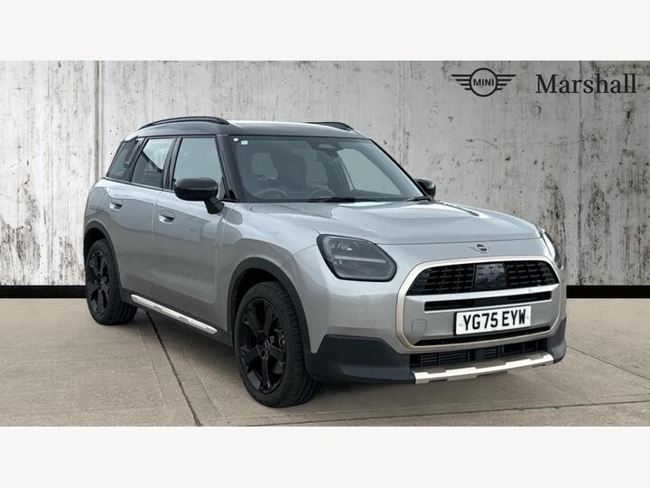 MINI Countryman 1.5C MHEV Exclusive Auto Euro 6 (s/s) 5dr MINI Countryman 1.5C MHEV Exclusive Auto Euro 6 (s/s) 5dr