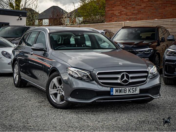 Mercedes-Benz E Class 2.0 E220d SE (Premium Plus) G-Tronic+ Euro 6 (s/s) 5dr Mercedes-Benz E Class 2.0 E220d SE (Premium Plus) G-Tronic+ Euro 6 (s/s) 5dr
