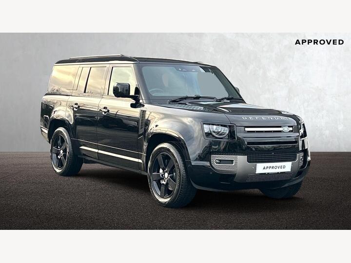 Land Rover Defender 130 3.0 D350 MHEV X-Dynamic HSE Auto 4WD Euro 6 (s/s) 5dr