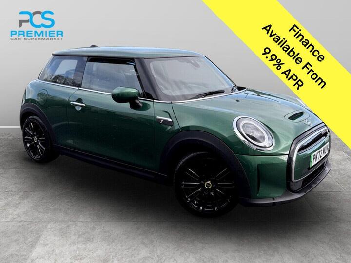 MINI Electric Hatch Cooper SE 32.6kWh Level 2 Auto 3dr