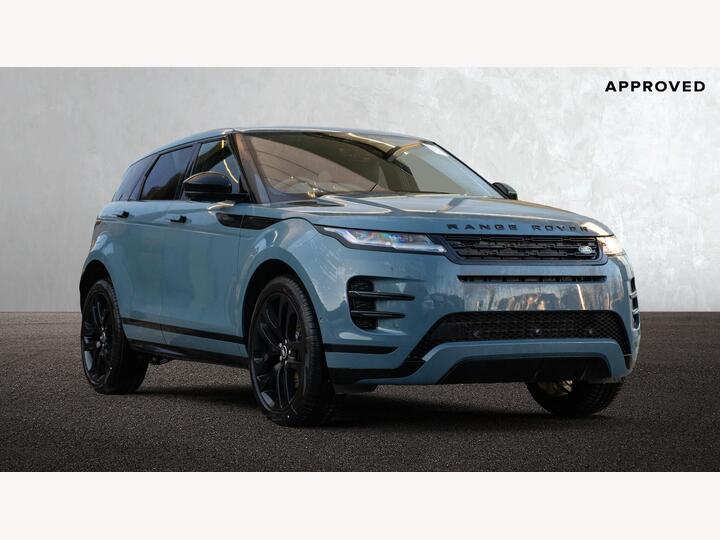 Land Rover Range Rover Evoque 2.0 D200 MHEV Dynamic SE Auto 4WD Euro 6 (s/s) 5dr