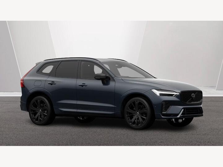 Volvo XC60 2.0 T6 18.8kWh Plus Black Edition Auto AWD Euro 6 (s/s) 5dr