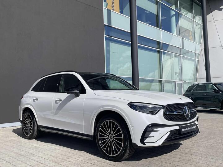 Mercedes-Benz GLC 2.0 GLC300dh MHEV AMG Line (Premium Plus) G-Tronic+ 4MATIC Euro 6 (s/s) 5dr