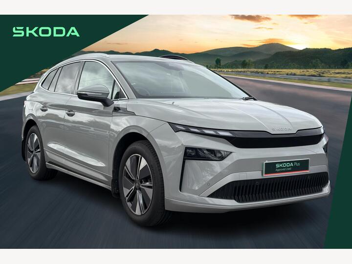 Skoda ENYAQ 63kWh 60 Edition Auto 5dr