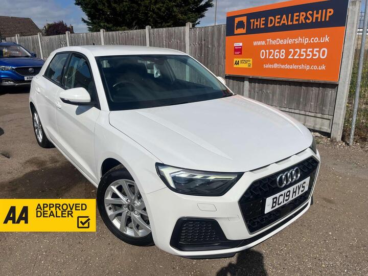 Audi A1 1.0 TFSI 30 Sport Sportback Euro 6 (s/s) 5dr