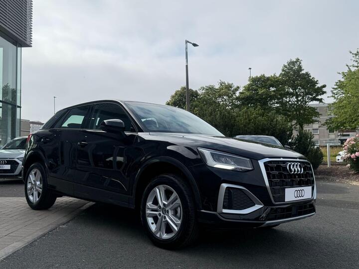 Audi Q2 1.5 TFSI CoD 35 Sport S Tronic Euro 6 (s/s) 5dr