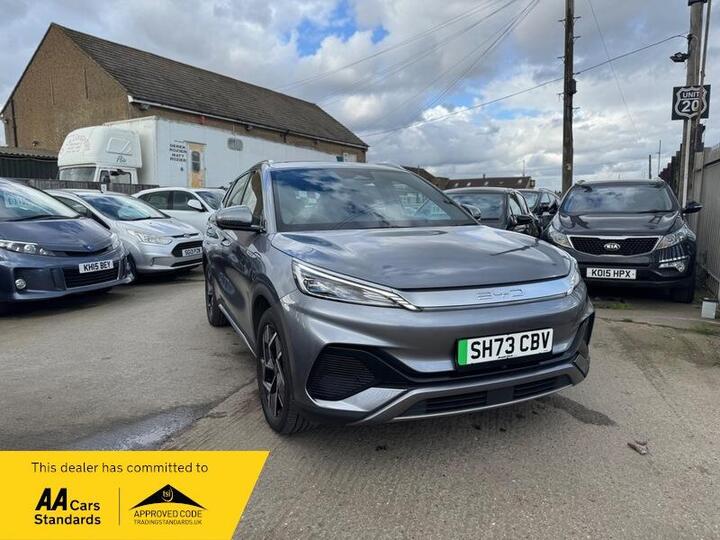 BYD Atto 3 60.48kWh Design Auto 5dr