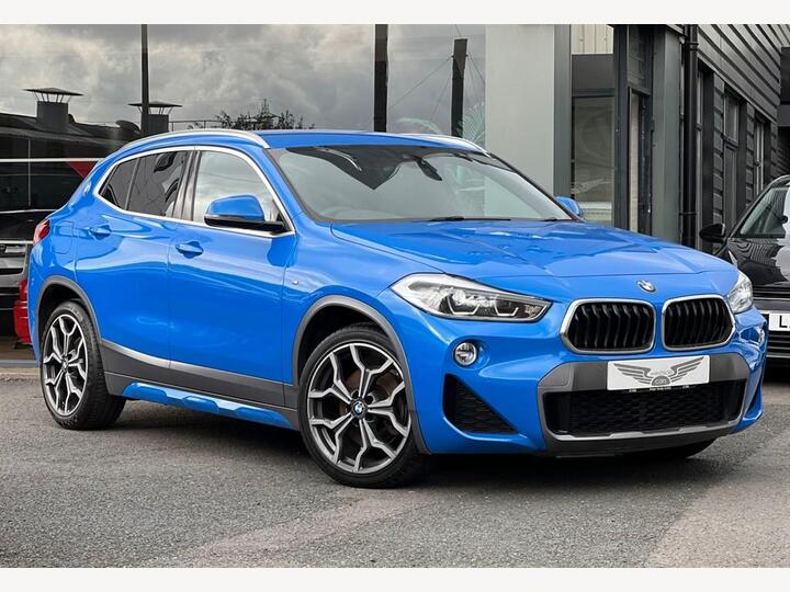 BMW X2 2.0 20d M Sport X Auto XDrive Euro 6 (s/s) 5dr