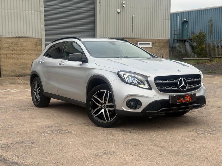 Mercedes-Benz GLA 1.6 GLA180 Urban Edition 7G-DCT Euro 6 (s/s) 5dr
