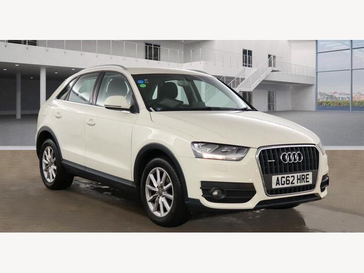 Audi Q3 2.0 TDI SE S Tronic Quattro Euro 5 (s/s) 5dr