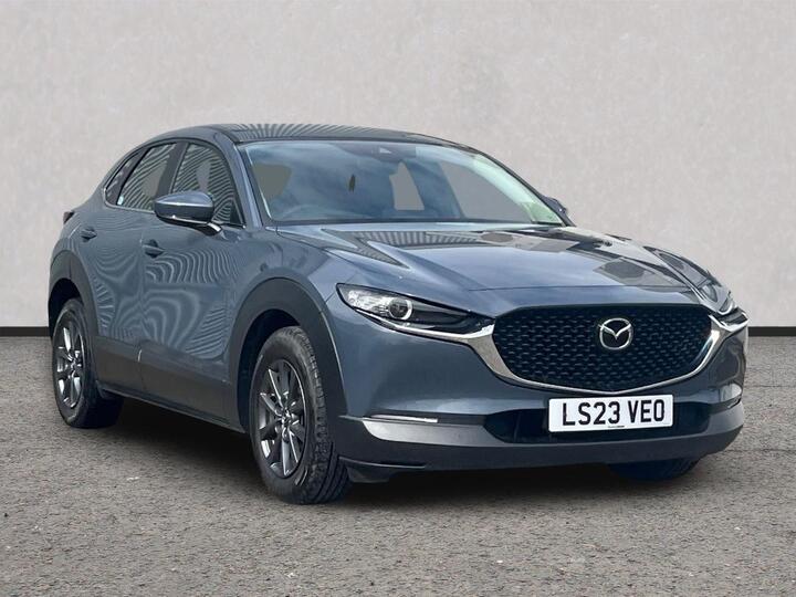 Mazda CX-30 2.0 E-SKYACTIV G MHEV SE-L Euro 6 (s/s) 5dr