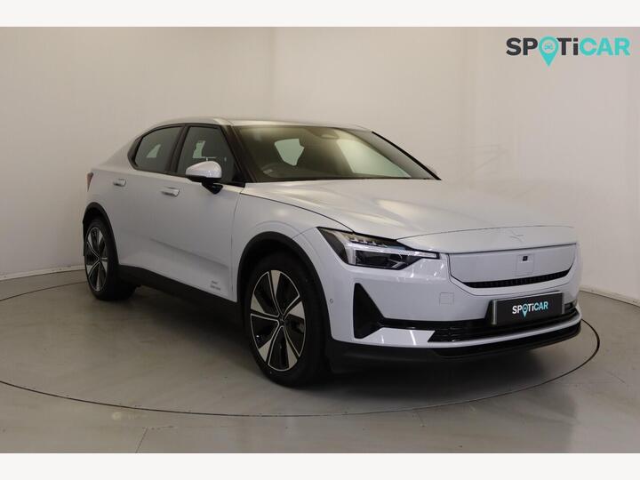 Polestar 2 Single Motor 69kWh Standard Range Fastback Auto RWD 5dr