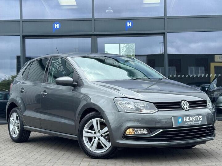 Volkswagen POLO 1.2 TSI BlueMotion Tech Match Euro 6 (s/s) 5dr