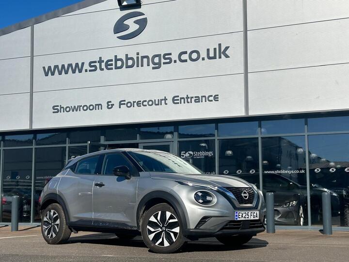 Nissan Juke 1.0 DIG-T Acenta Premium DCT Auto Euro 6 (s/s) 5dr