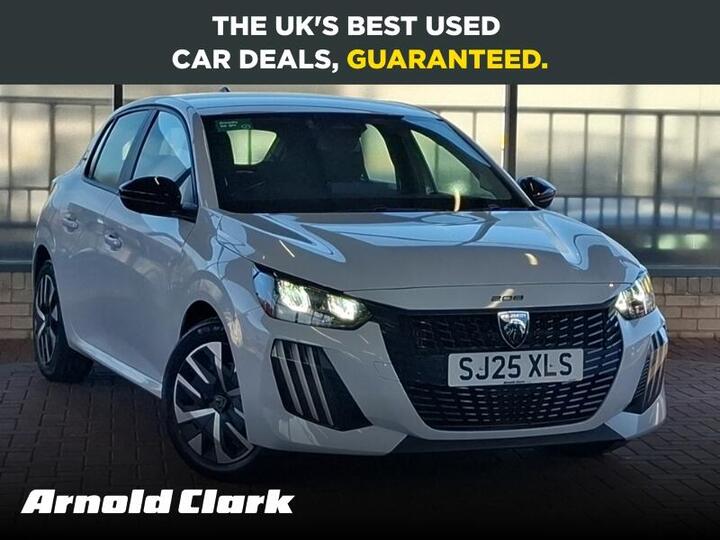 Peugeot 208 1.2 PureTech Style Euro 6 (s/s) 5dr Peugeot 208 1.2 PureTech Style Euro 6 (s/s) 5dr