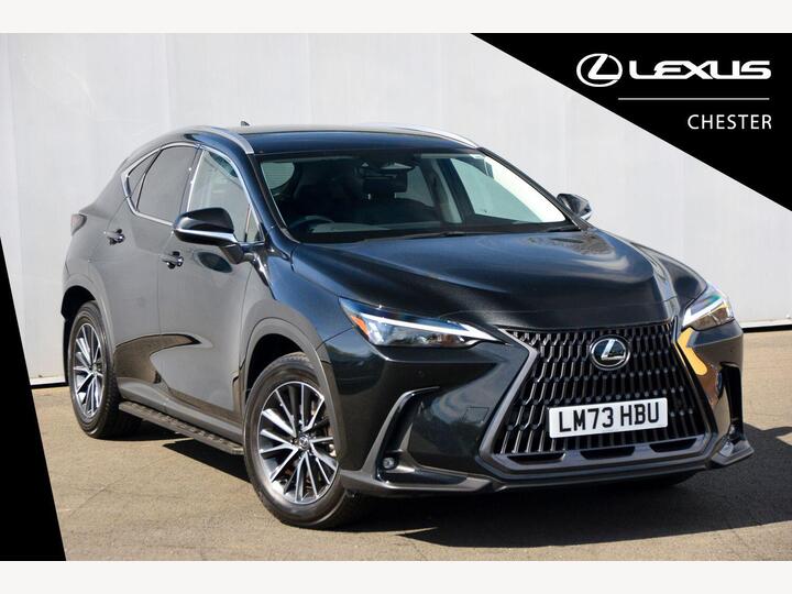 Lexus NX 2.5 350h Premium E-CVT 4WD Euro 6 (s/s) 5dr