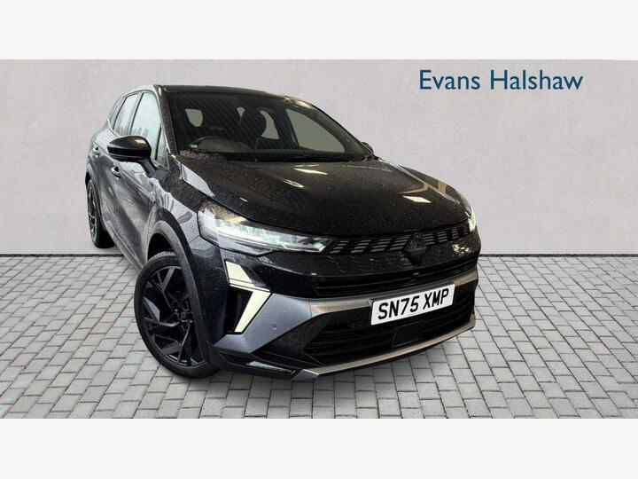 Renault Symbioz 1.8 E-TECH Iconic Esprit Alpine Auto Euro 6 (s/s) 5dr