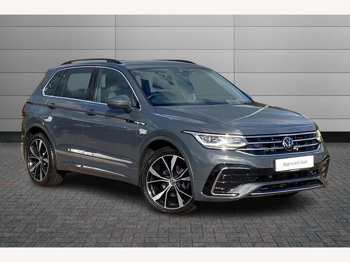 Volkswagen Tiguan 2.0 TDI R-Line DSG Euro 6 (s/s) 5dr