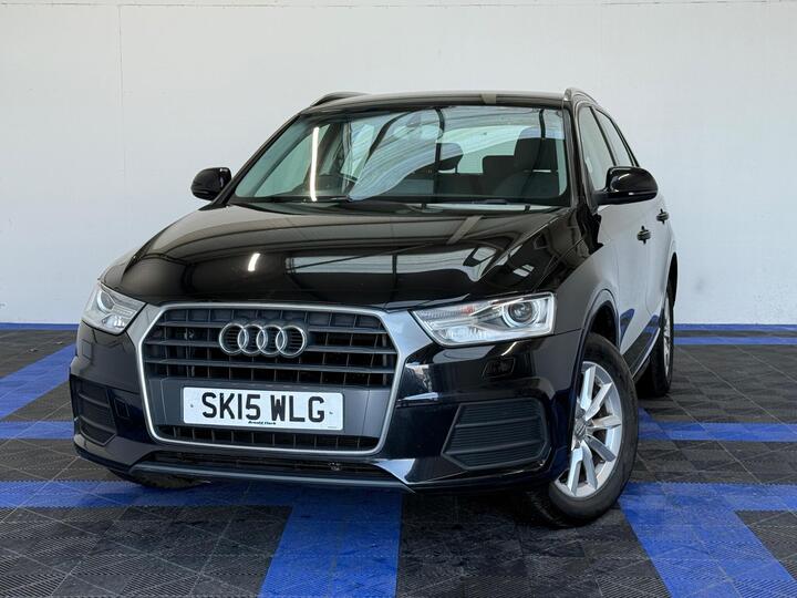 Audi Q3 2.0 TDI SE Euro 6 (s/s) 5dr