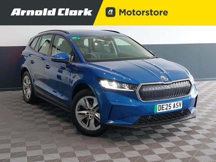 Skoda Enyaq 55kWh 50 Auto 5dr (DC145kW)
