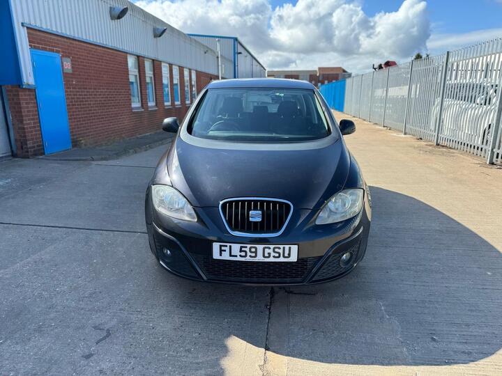 SEAT Altea 1.6 S Emocion Euro 4 5dr