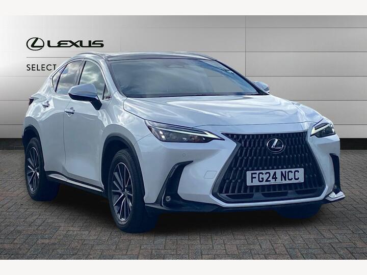 Lexus NX 2.5 350h Premium E-CVT 4WD Euro 6 (s/s) 5dr