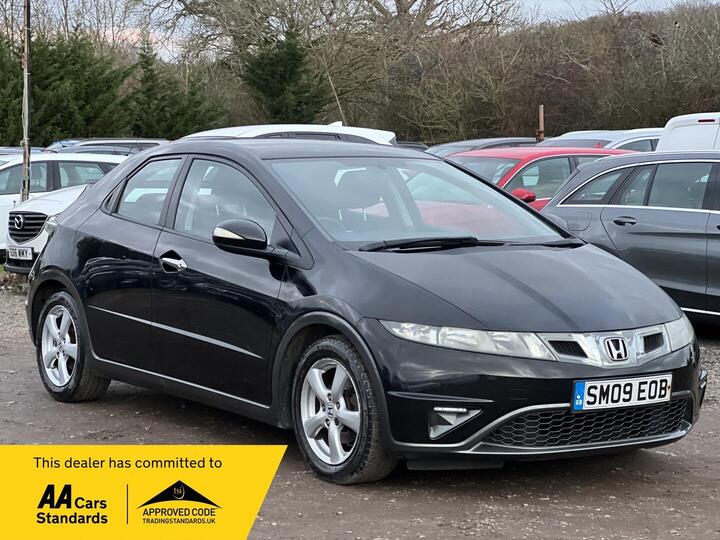 Honda Civic 1.8 I-VTEC SE Plus Limited Edition 5dr