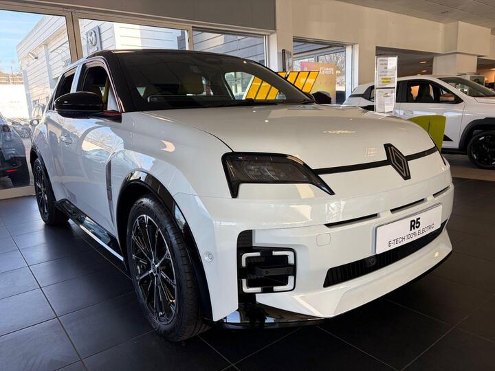 Renault 5 E-Tech Electric Comfort Range 52kWh Techno Auto 5dr