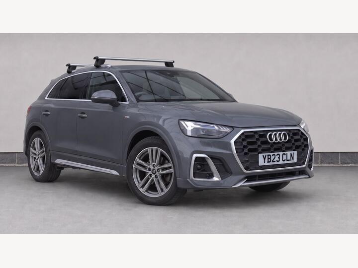 Audi Q5 2.0 TDI 40 S Line S Tronic Quattro Euro 6 (s/s) 5dr