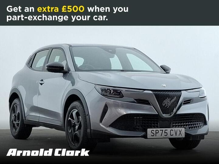 Alfa Romeo Junior 1.2 MHEV Ibrida E-DCT Euro 6 (s/s) 5dr