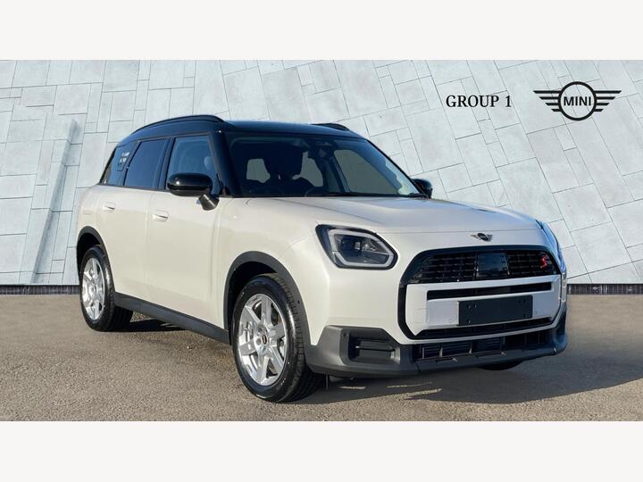 MINI Countryman 2.0S MHEV Classic Auto ALL4 Euro 6 (s/s) 5dr