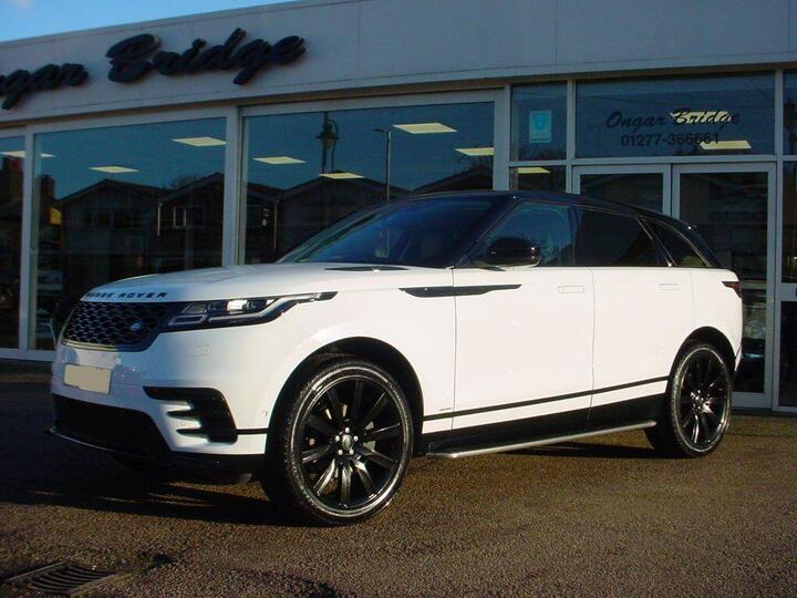 Land Rover Range Rover Velar 2.0 D240 R-Dynamic S Auto 4WD Euro 6 (s/s) 5dr