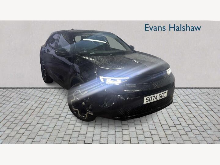 Vauxhall MOKKA HATCHBACK 1.2 Turbo Ultimate Euro 6 (s/s) 5dr