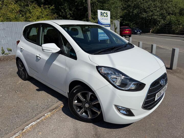 Hyundai Ix20 1.4 Blue Drive SE Euro 6 (s/s) 5dr