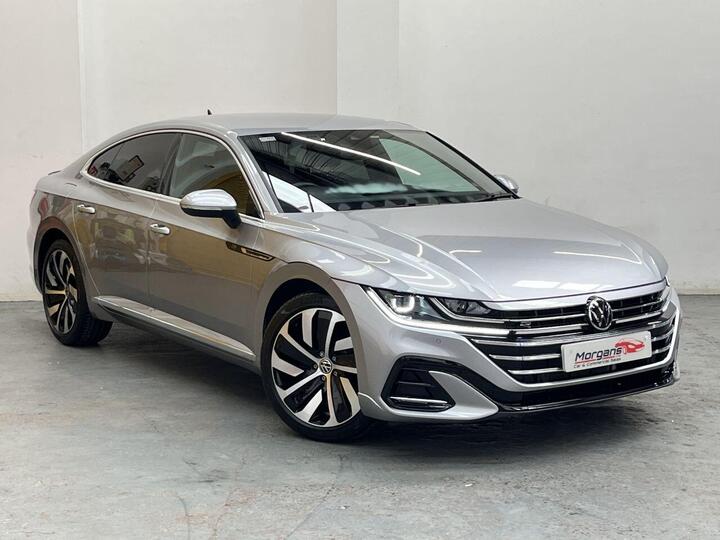 Volkswagen ARTEON 2.0 TSI 4Motion R-Line