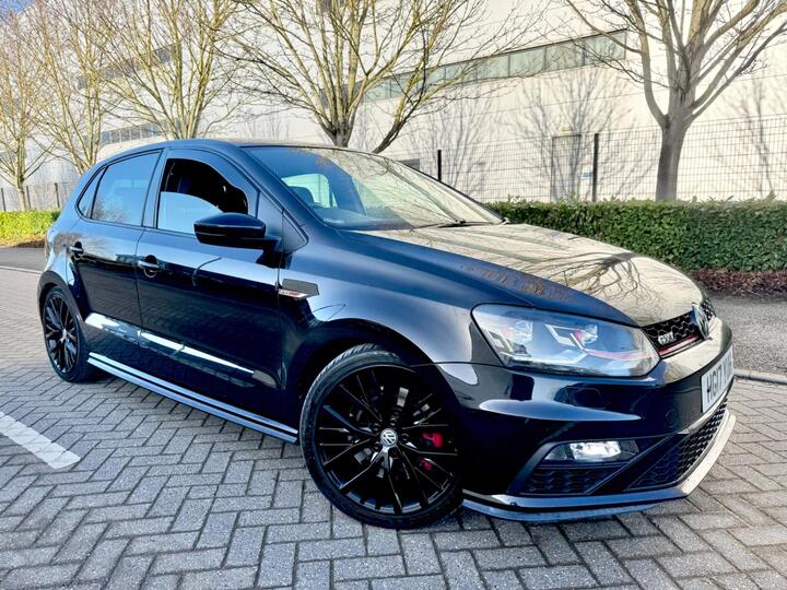 Volkswagen Polo 1.8 TSI GTI Euro 6 (s/s) 5dr
