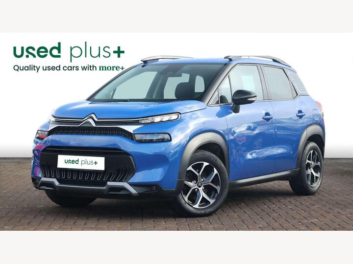 Citroen C3 Aircross 1.2 PureTech Shine Euro 6 (s/s) 5dr Citroen C3 Aircross 1.2 PureTech Shine Euro 6 (s/s) 5dr