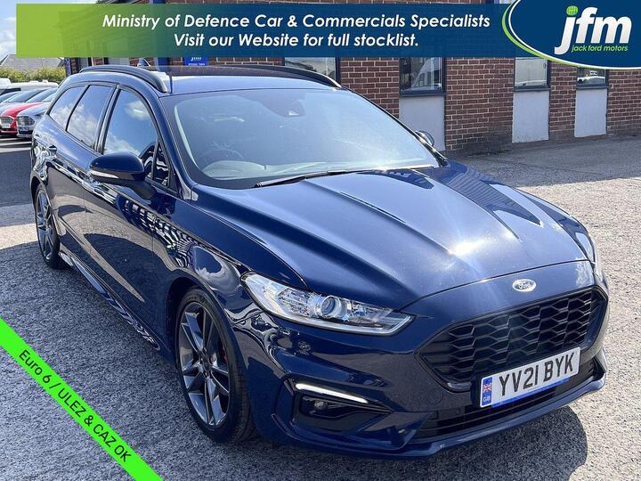 Ford Mondeo 2.0 EcoBlue ST-Line Edition Euro 6 (s/s) 5dr