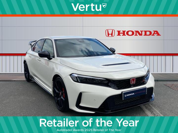 Honda Civic 2.0 VTEC Turbo Type R Euro 6 (s/s) 5dr