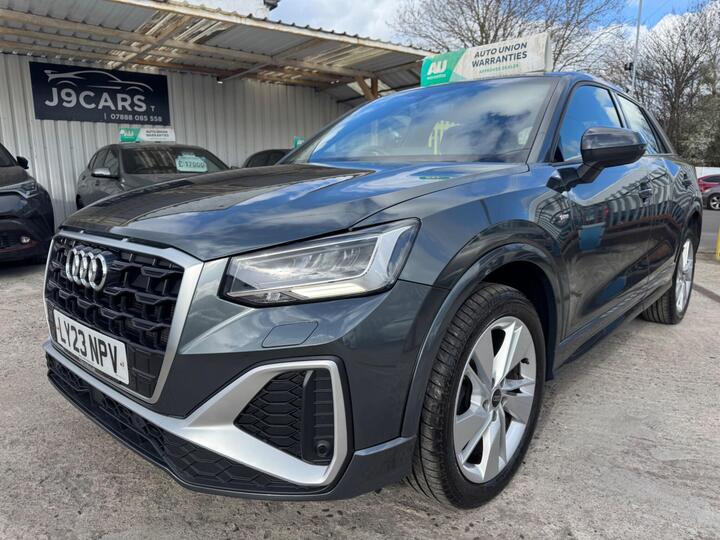 Audi Q2 1.5 TFSI CoD 35 S Line S Tronic Euro 6 (s/s) 5dr