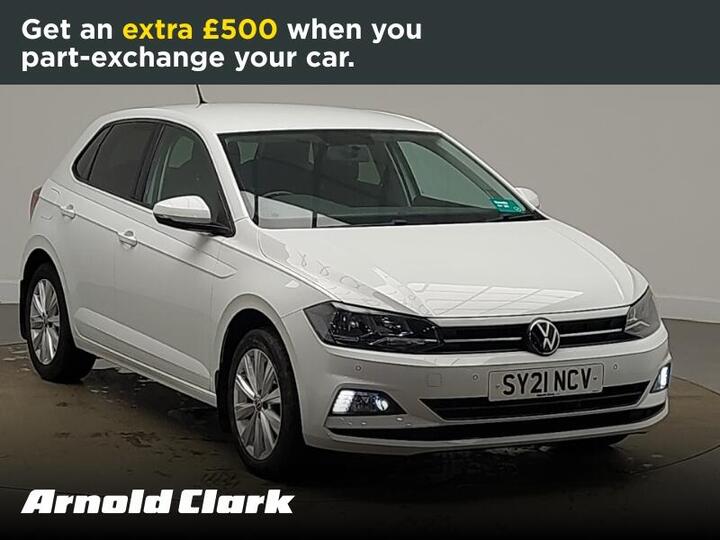 Volkswagen Polo 1.0 TSI Match Euro 6 (s/s) 5dr